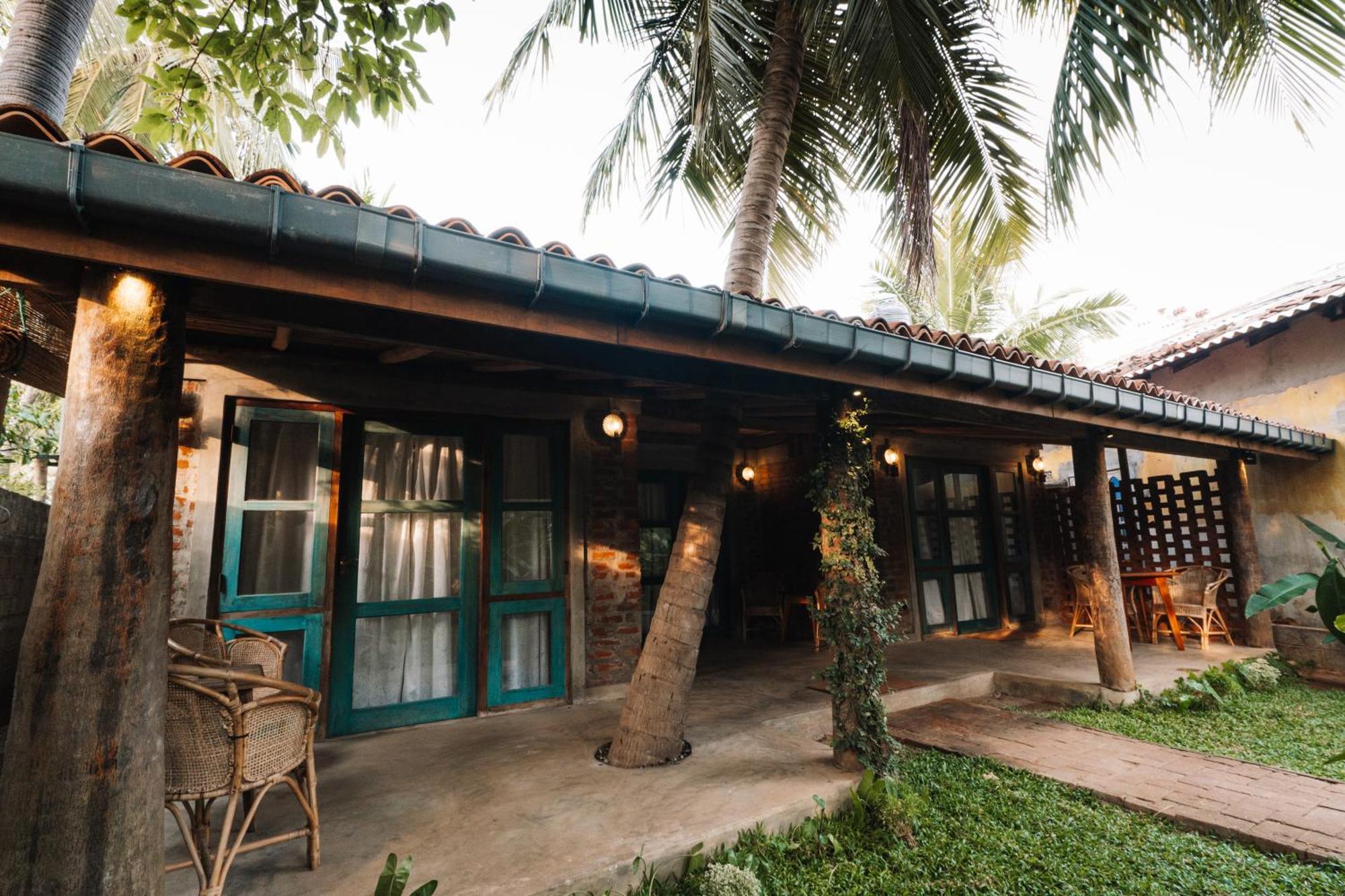 Nongu Home Trincomalee Exterior photo