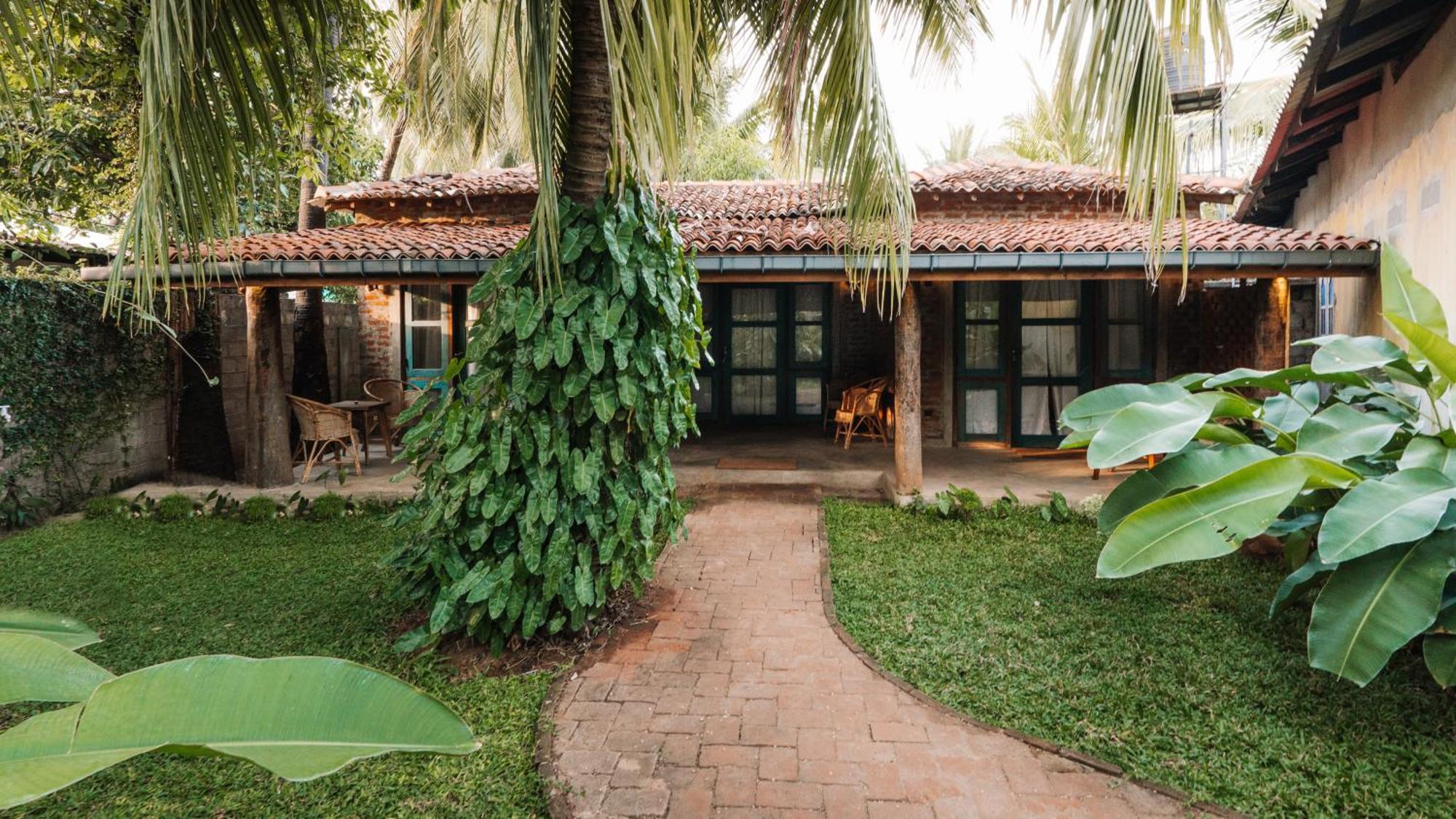 Nongu Home Trincomalee Exterior photo