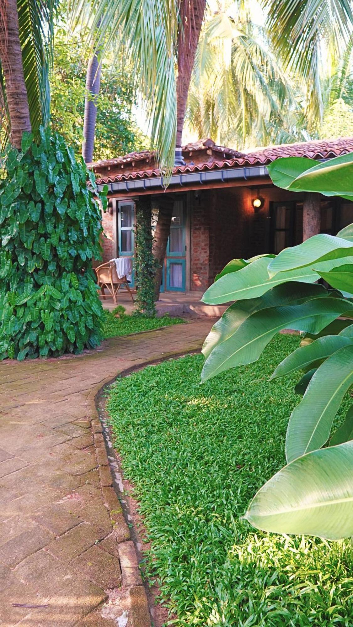 Nongu Home Trincomalee Exterior photo