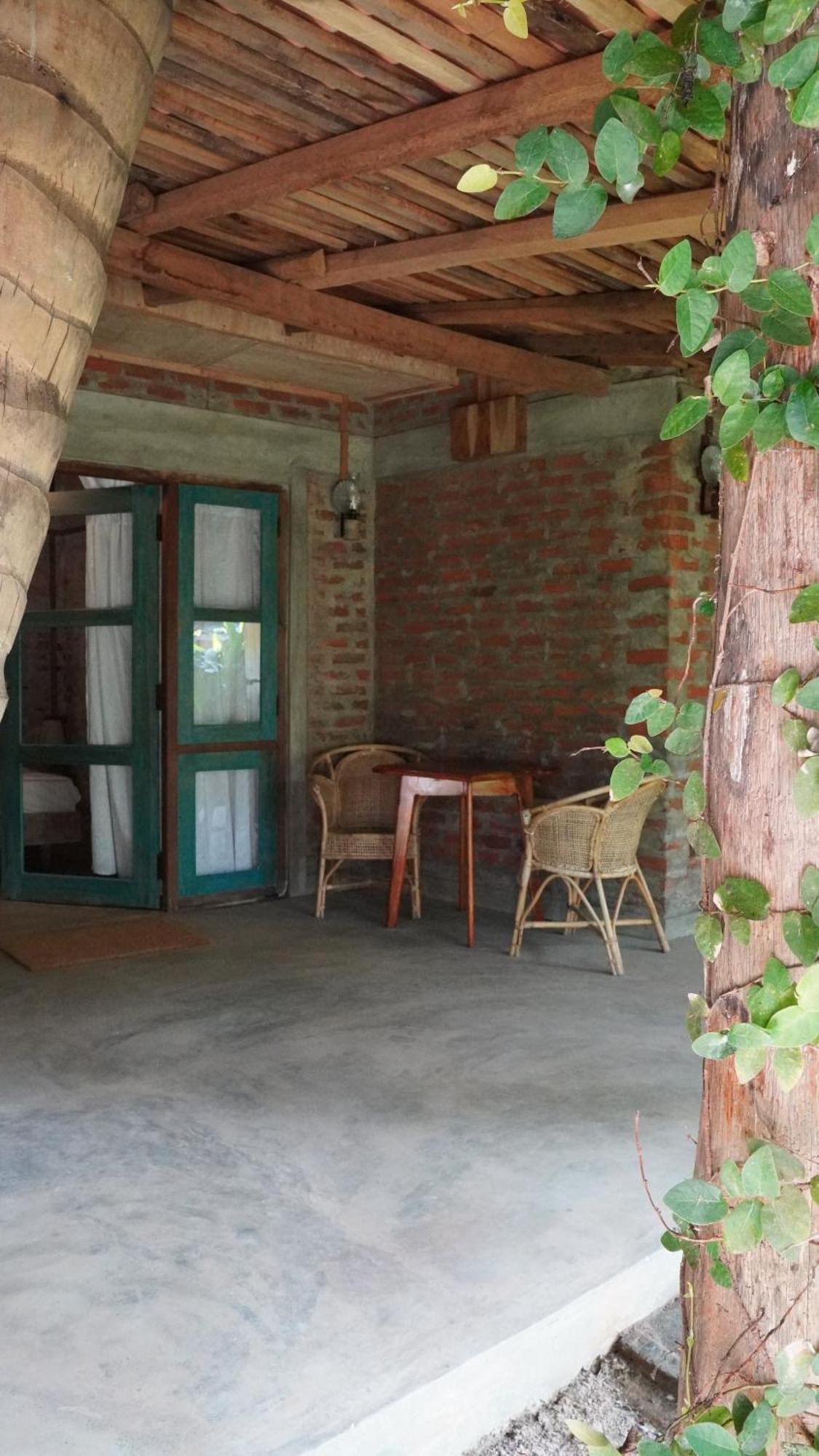 Nongu Home Trincomalee Exterior photo