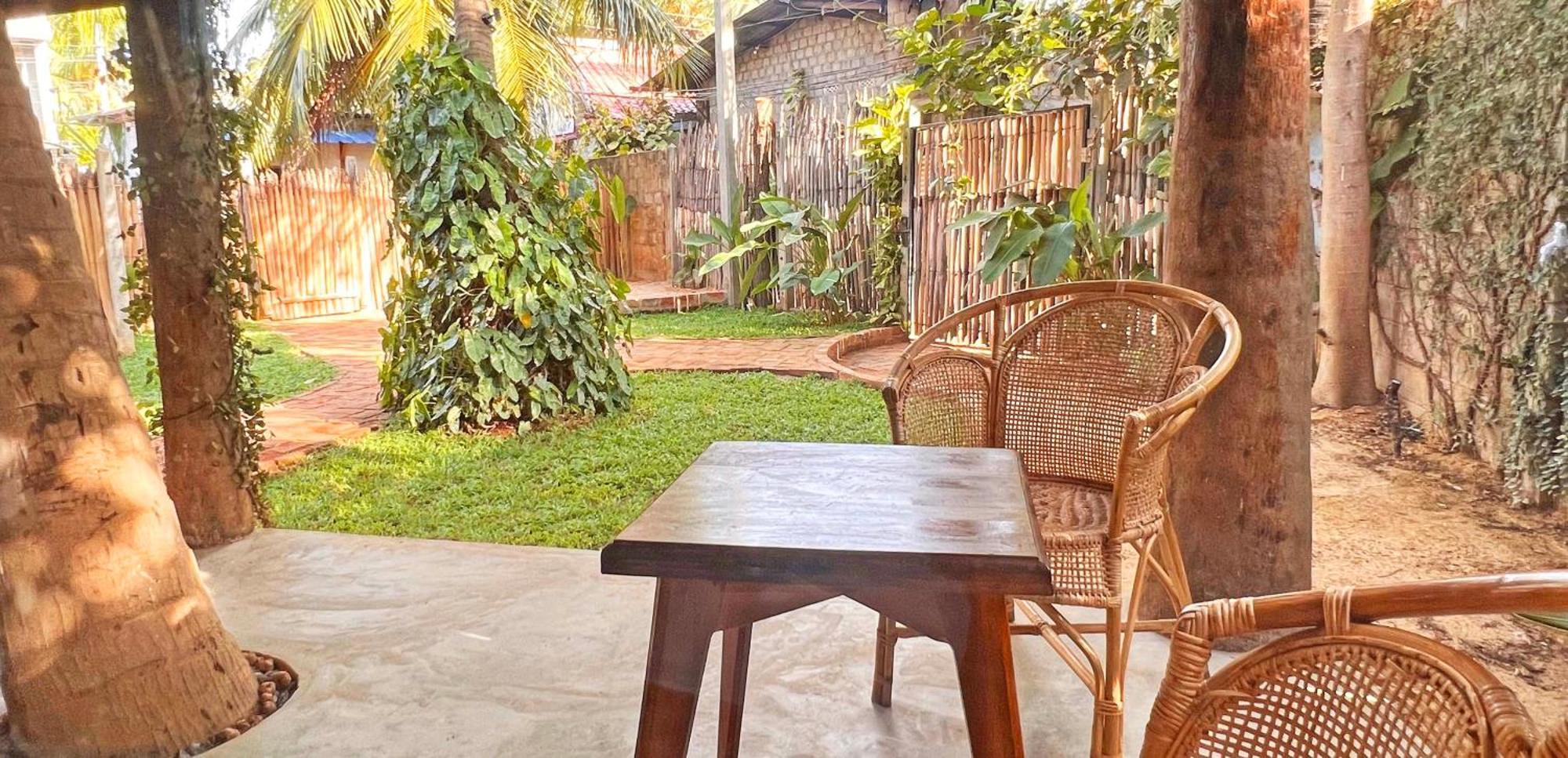 Nongu Home Trincomalee Exterior photo